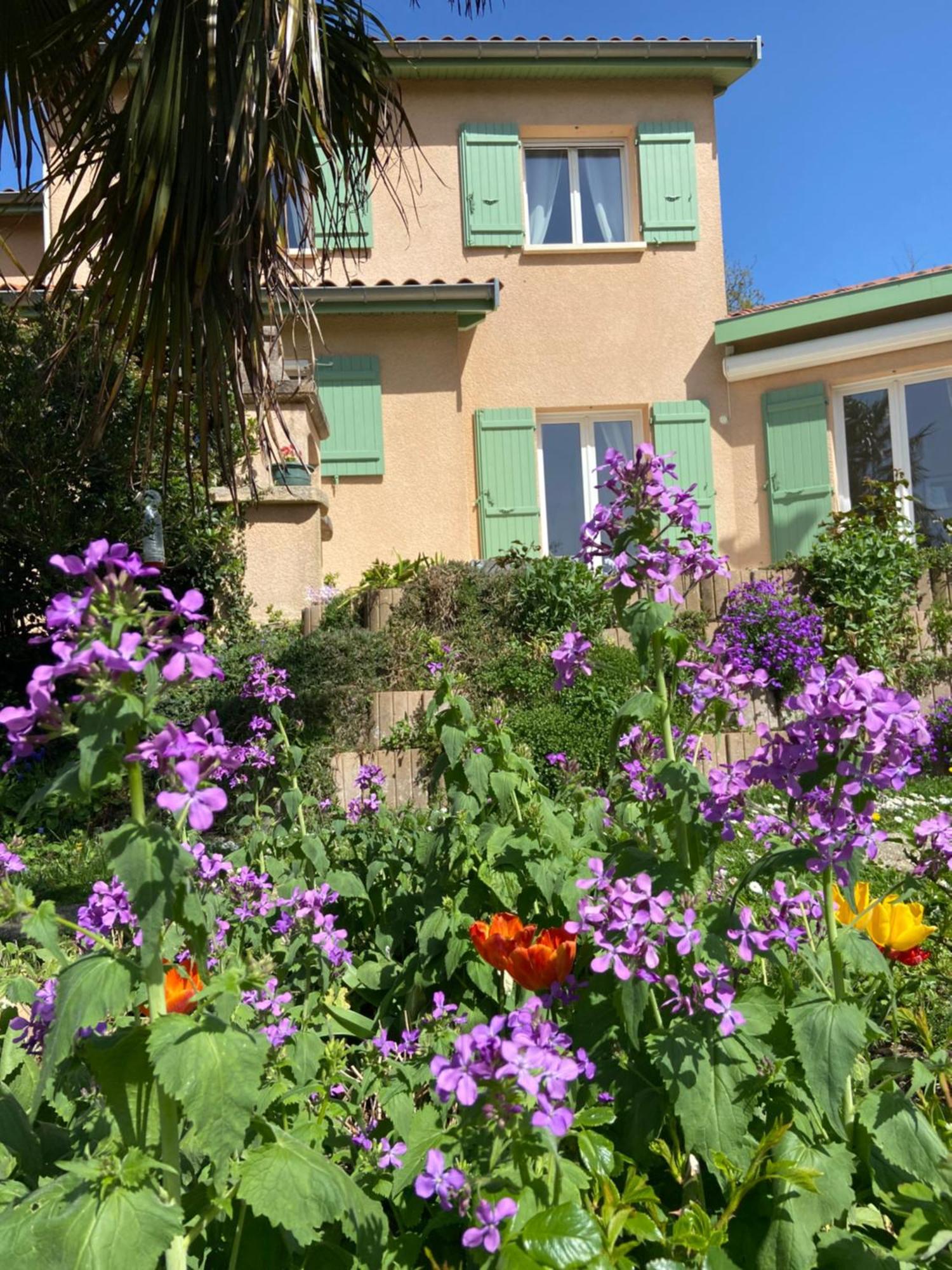 Le Relais Des Malettes Chambres D'Hotes B&B Francheville  エクステリア 写真
