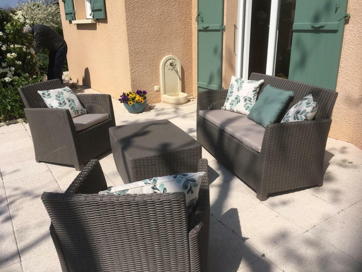 Le Relais Des Malettes Chambres D'Hotes B&B Francheville  エクステリア 写真